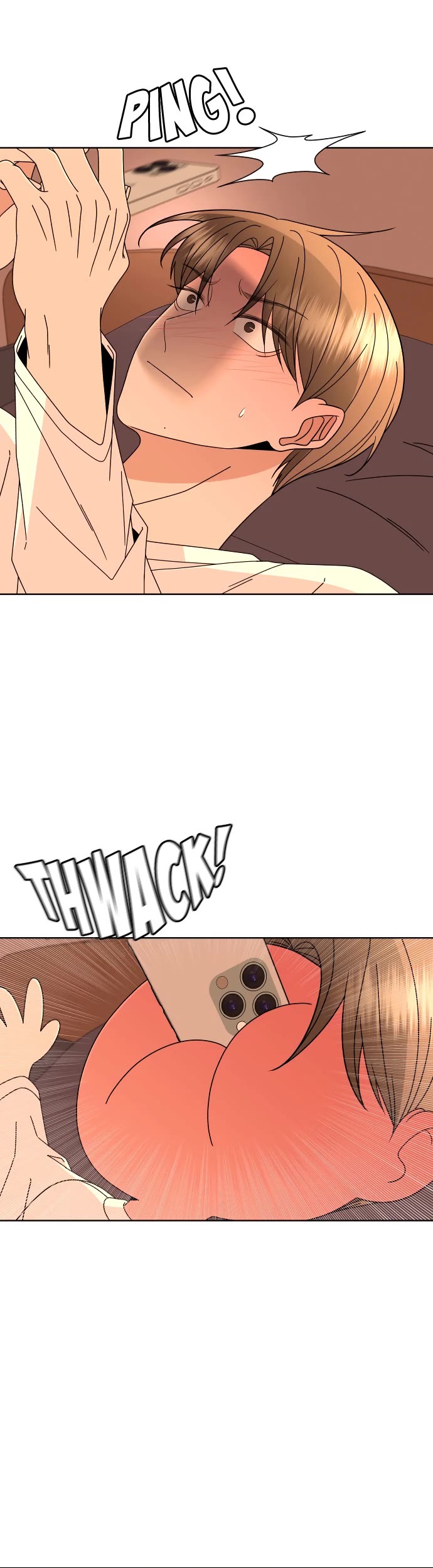 Please Show Up! Chapter 65 page 10 - Chapter 65