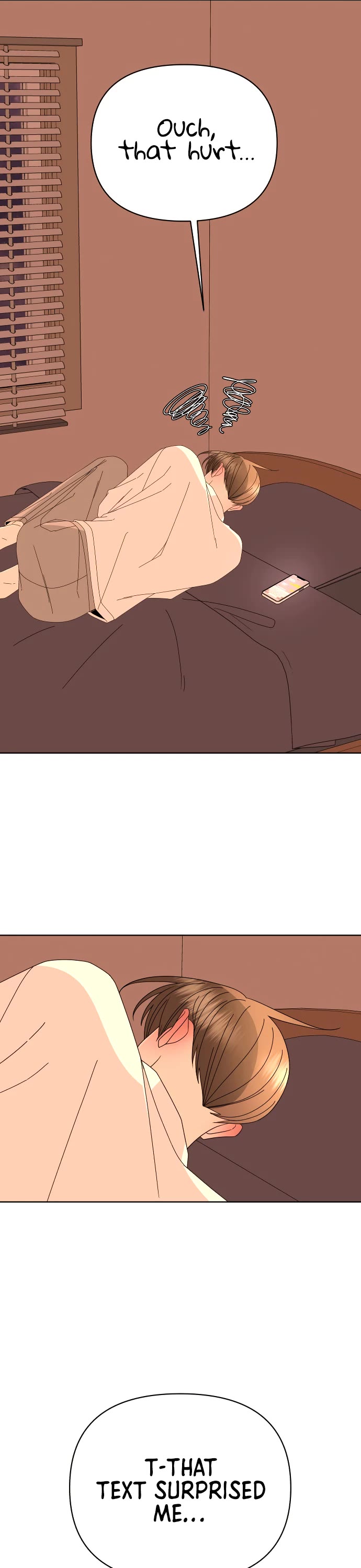 Please Show Up! Chapter 65 page 11 - Chapter 65