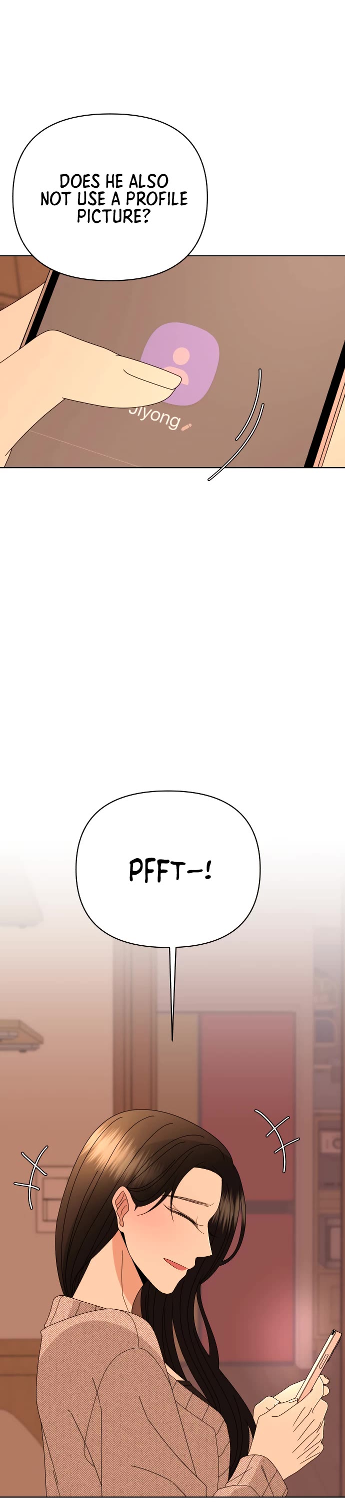 Please Show Up! Chapter 65 page 14 - Chapter 65
