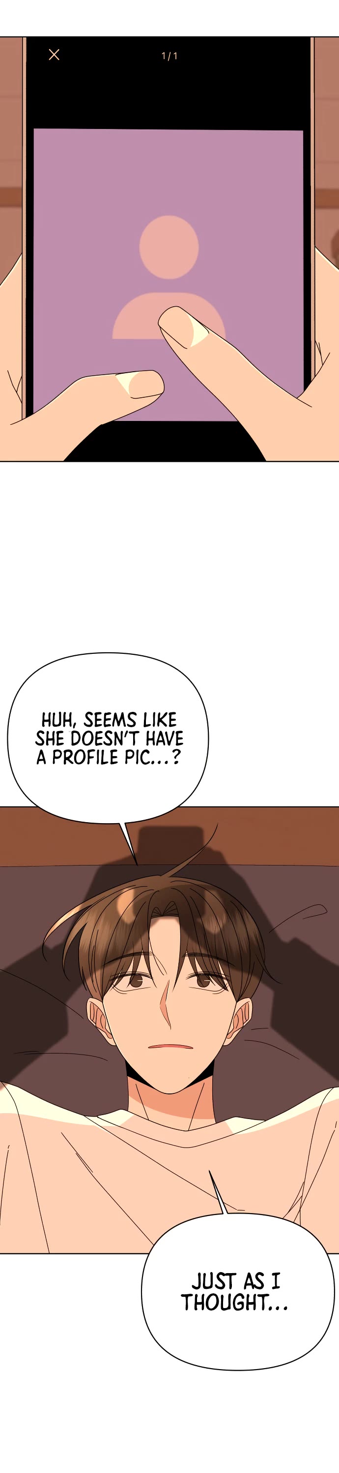 Please Show Up! Chapter 65 page 16 - Chapter 65