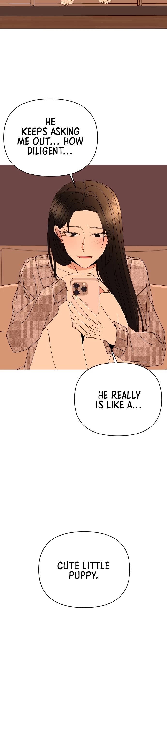 Please Show Up! Chapter 65 page 19 - Chapter 65