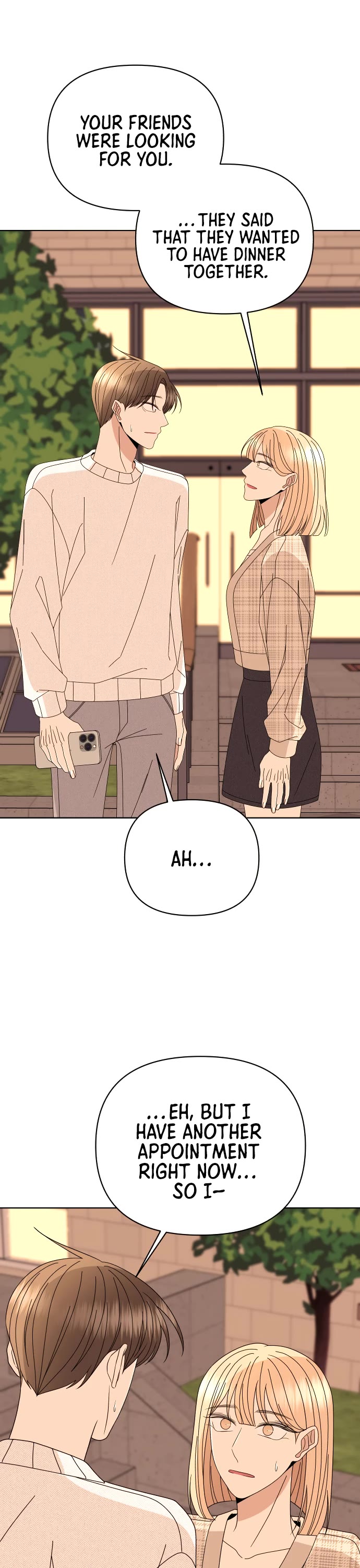 Please Show Up! Chapter 65 page 23 - Chapter 65