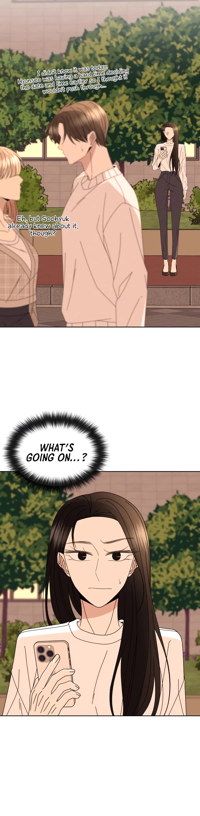 Please Show Up! Chapter 65 page 25 - Chapter 65