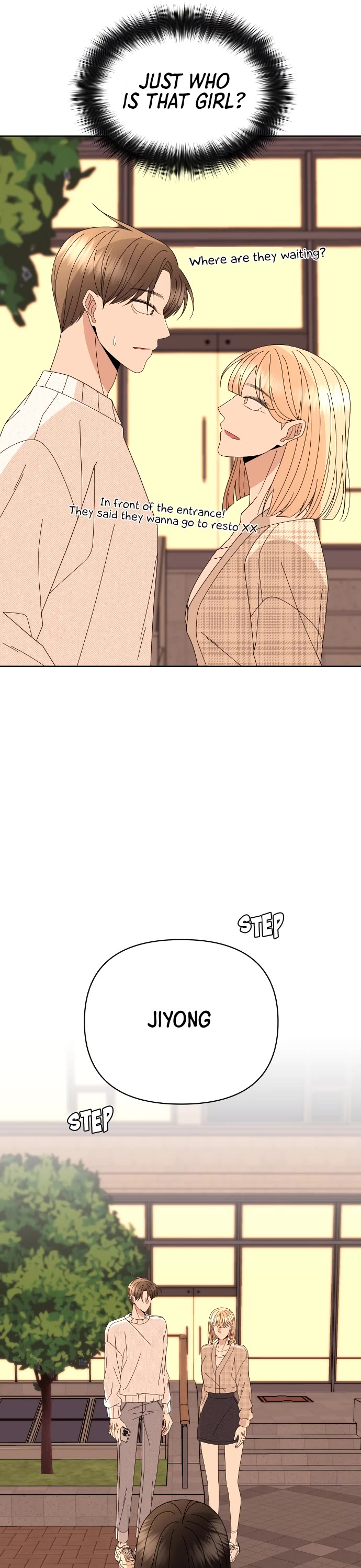 Please Show Up! Chapter 65 page 26 - Chapter 65
