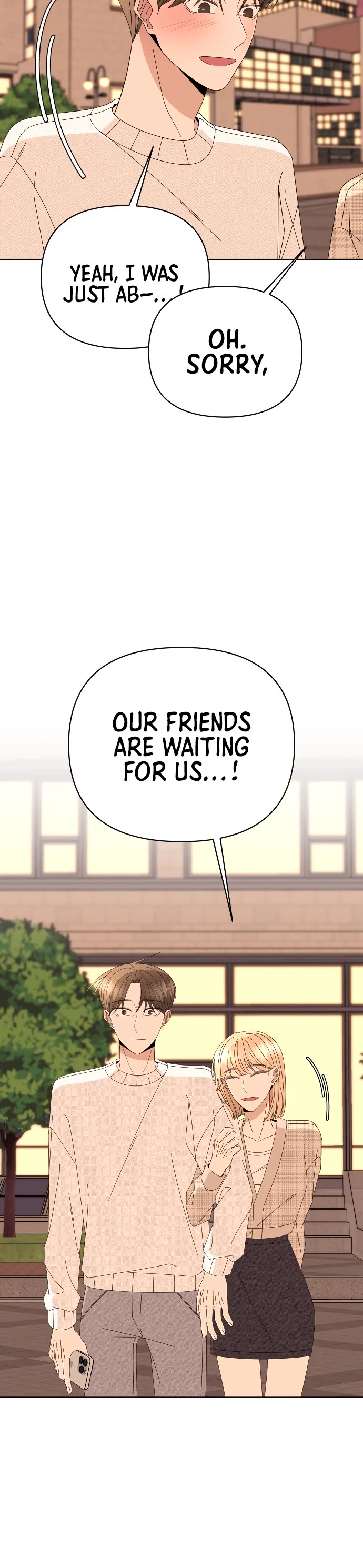 Please Show Up! Chapter 65 page 28 - Chapter 65