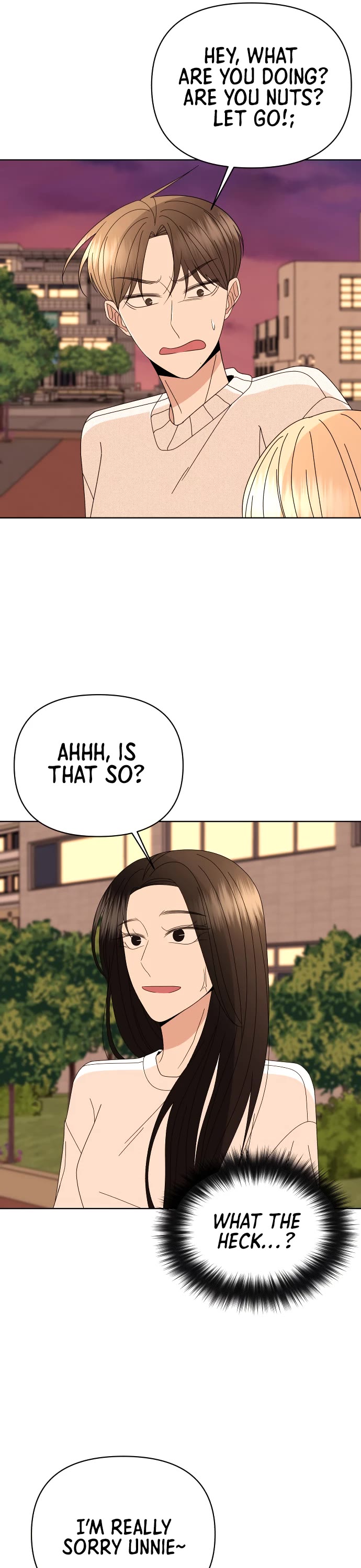 Please Show Up! Chapter 65 page 29 - Chapter 65