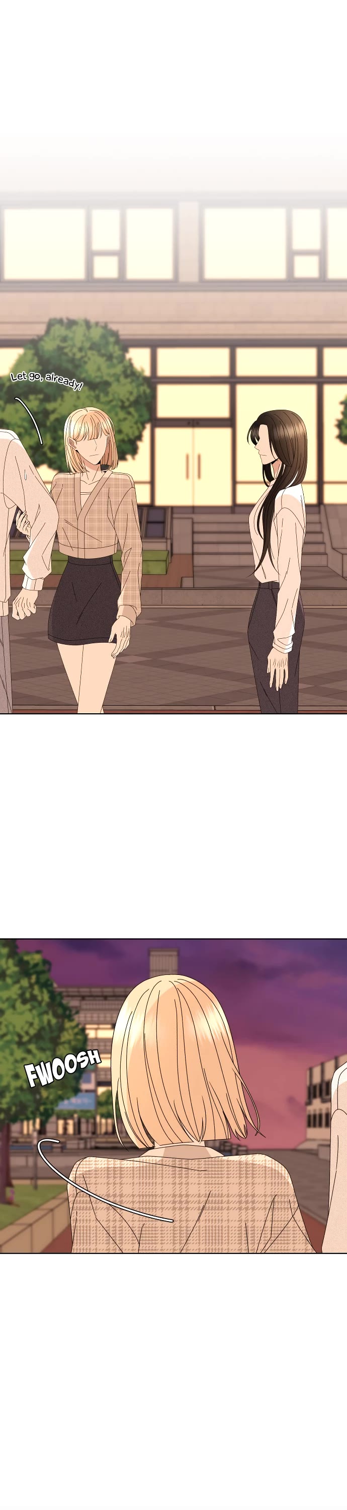 Please Show Up! Chapter 65 page 32 - Chapter 65
