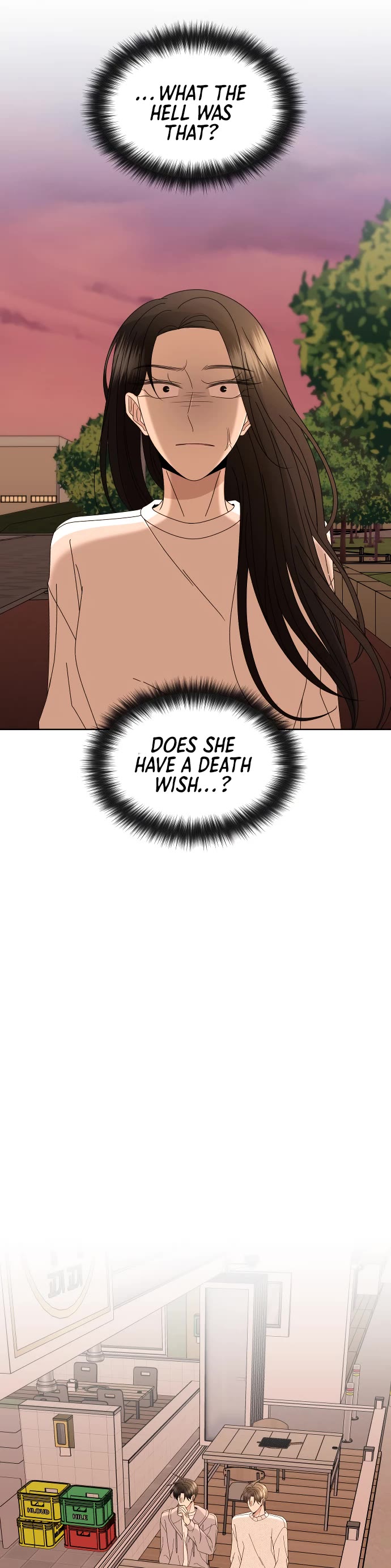 Please Show Up! Chapter 65 page 33 - Chapter 65