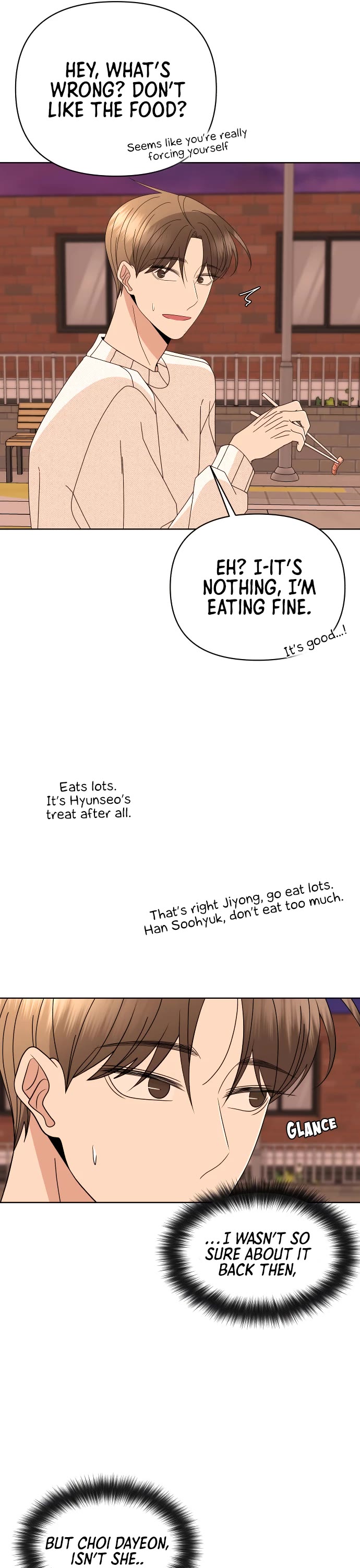 Please Show Up! Chapter 65 page 35 - Chapter 65