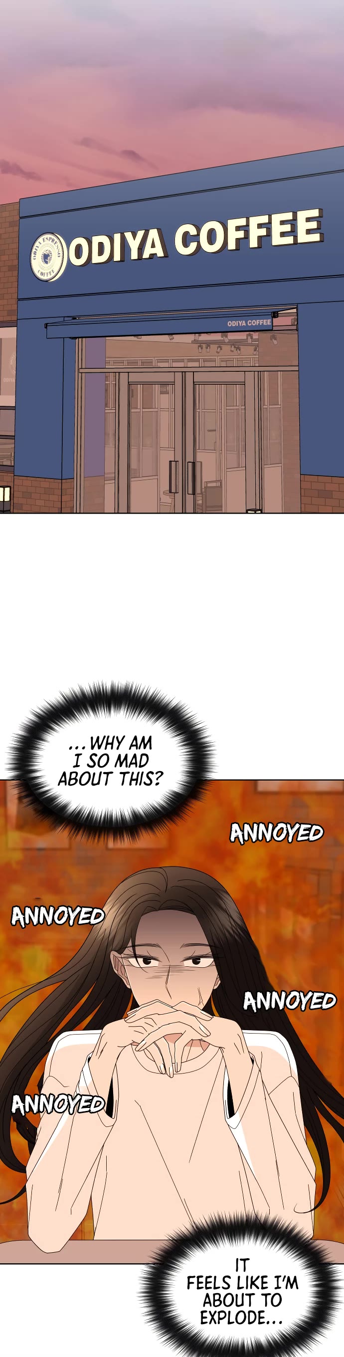 Please Show Up! Chapter 65 page 39 - Chapter 65
