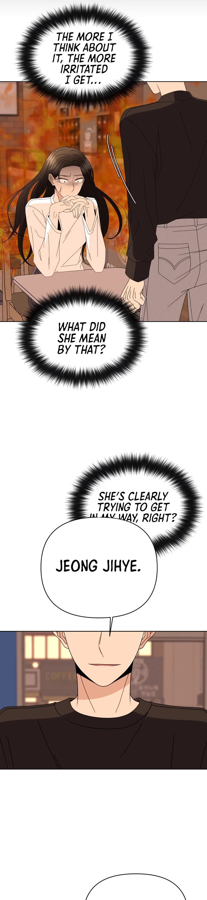 Please Show Up! Chapter 65 page 41 - Chapter 65