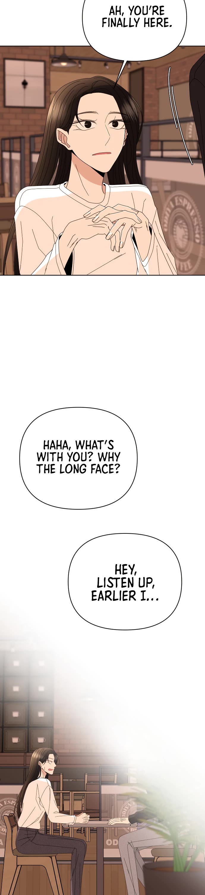 Please Show Up! Chapter 65 page 42 - Chapter 65