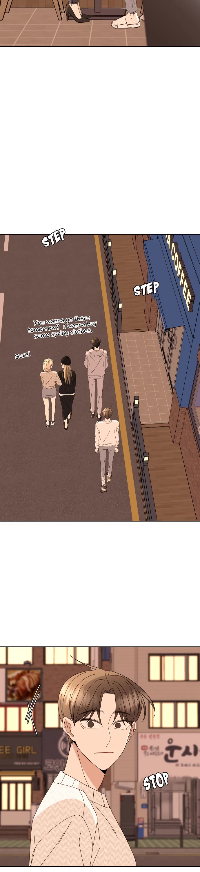 Please Show Up! Chapter 65 page 43 - Chapter 65