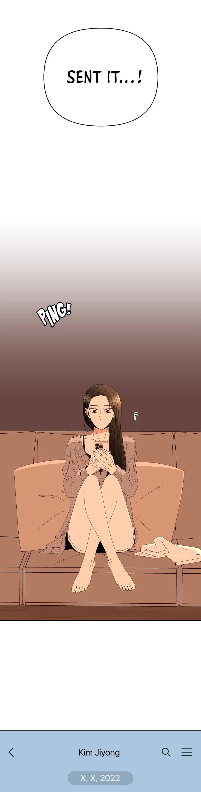 Please Show Up! Chapter 65 page 6 - Chapter 65