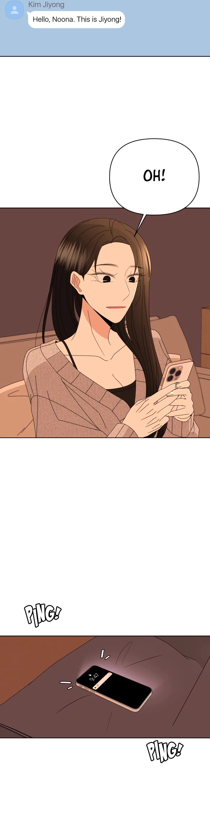 Please Show Up! Chapter 65 page 7 - Chapter 65