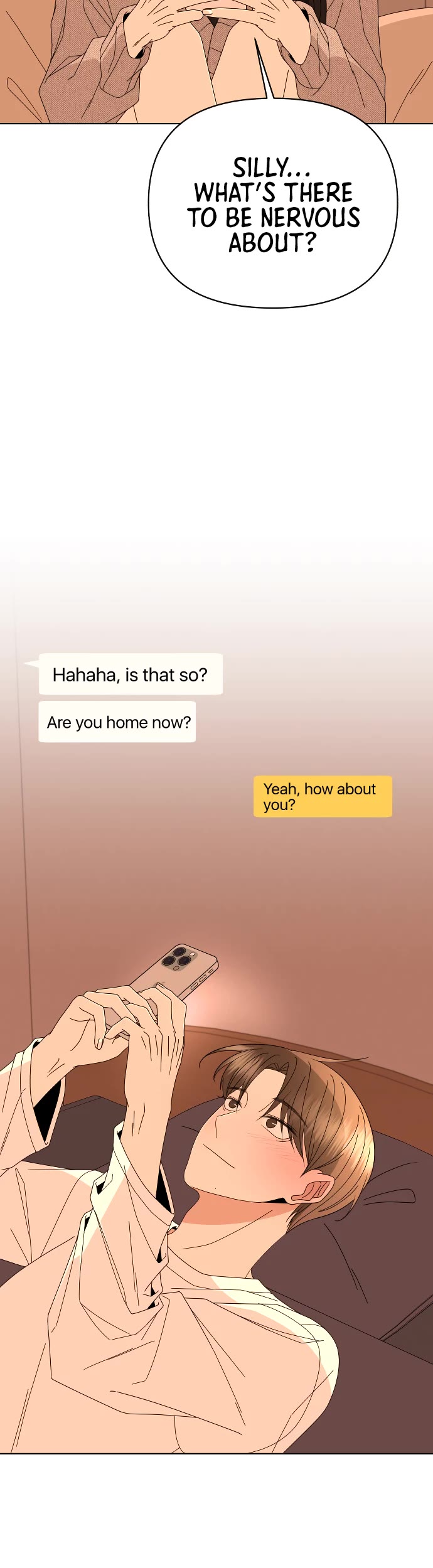 Please Show Up! Chapter 65 page 9 - Chapter 65
