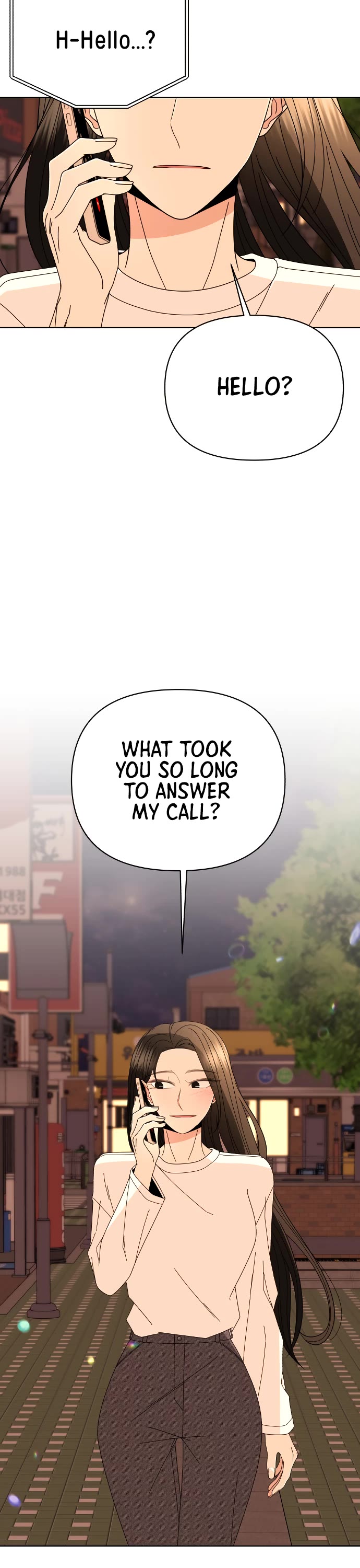 Please Show Up! Chapter 66 page 10 - Chapter 66
