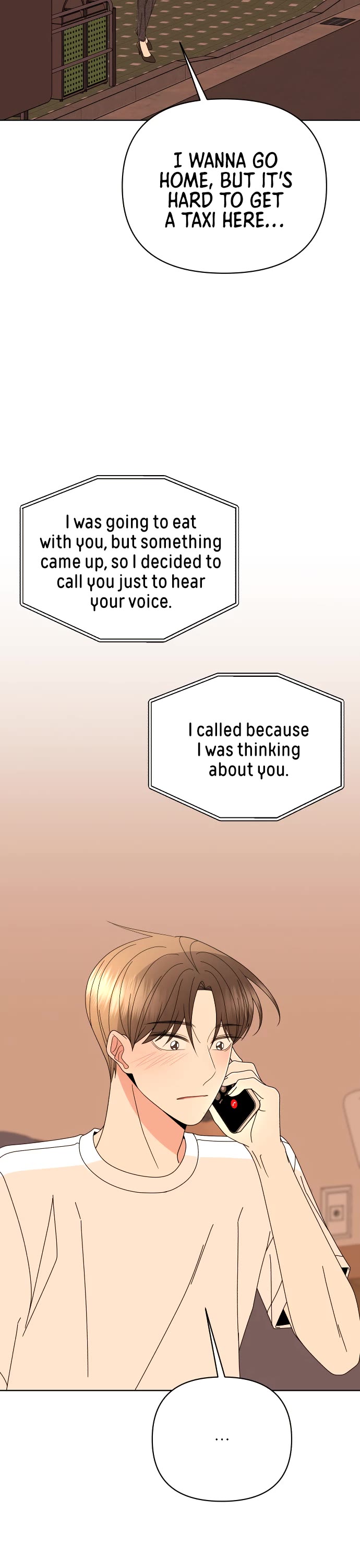 Please Show Up! Chapter 66 page 13 - Chapter 66