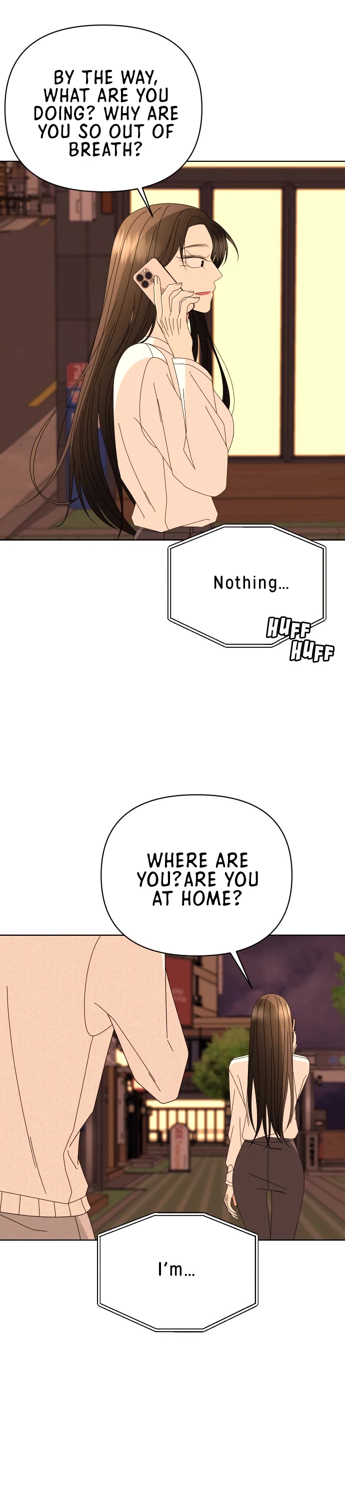 Please Show Up! Chapter 66 page 16 - Chapter 66