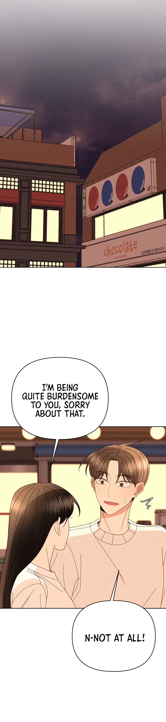 Please Show Up! Chapter 66 page 20 - Chapter 66