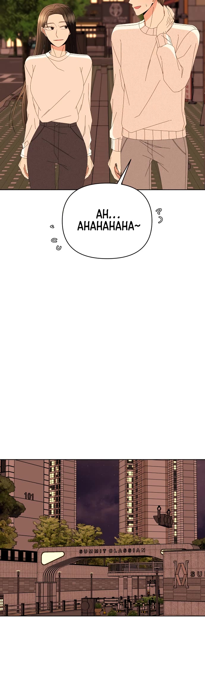 Please Show Up! Chapter 66 page 22 - Chapter 66