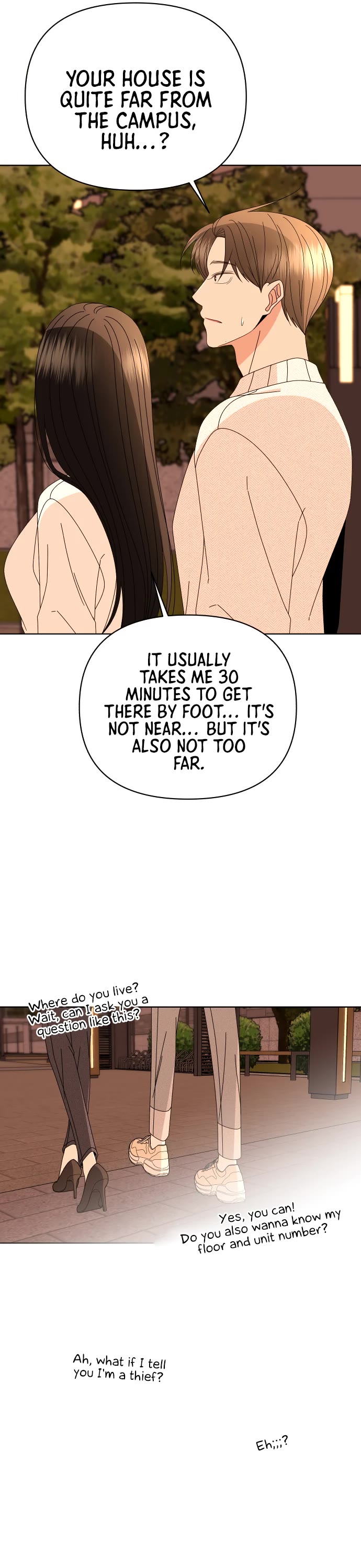 Please Show Up! Chapter 66 page 23 - Chapter 66