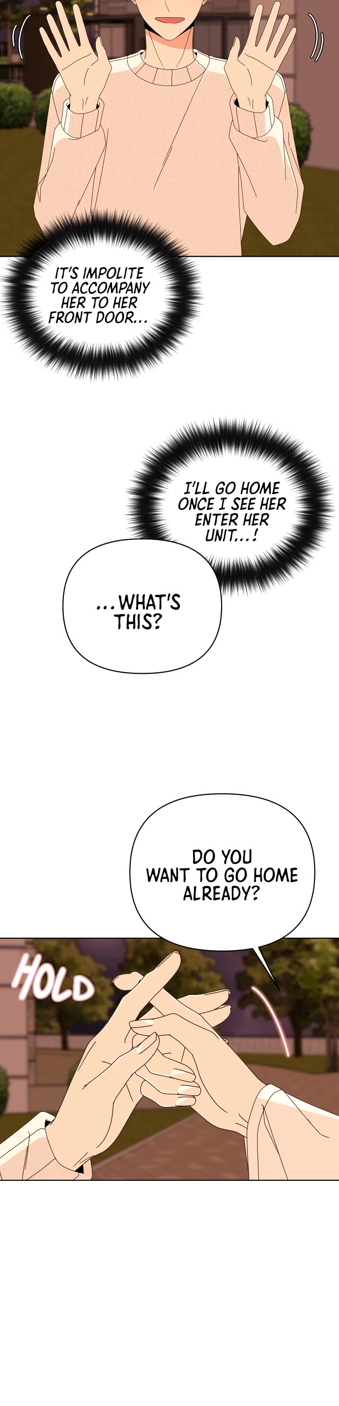 Please Show Up! Chapter 66 page 25 - Chapter 66