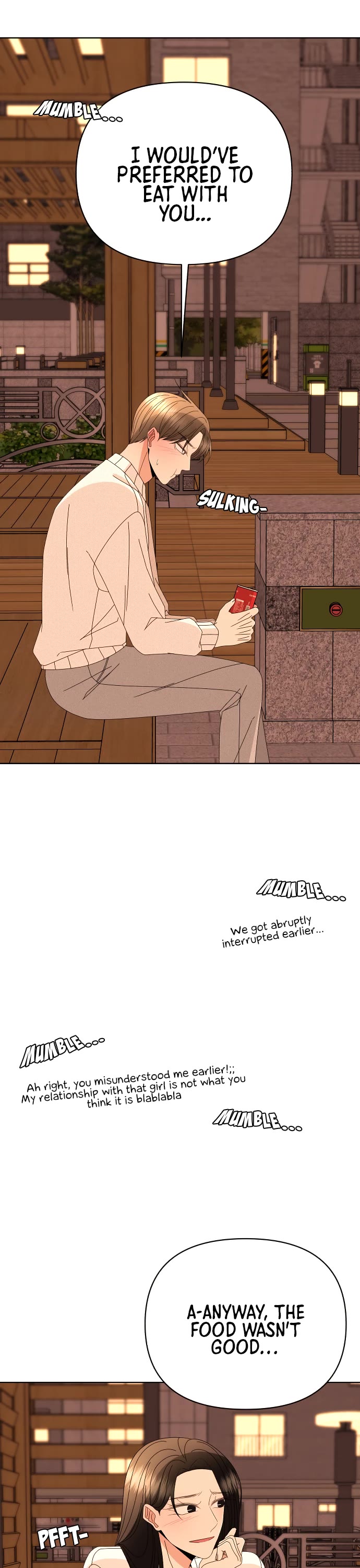 Please Show Up! Chapter 66 page 29 - Chapter 66