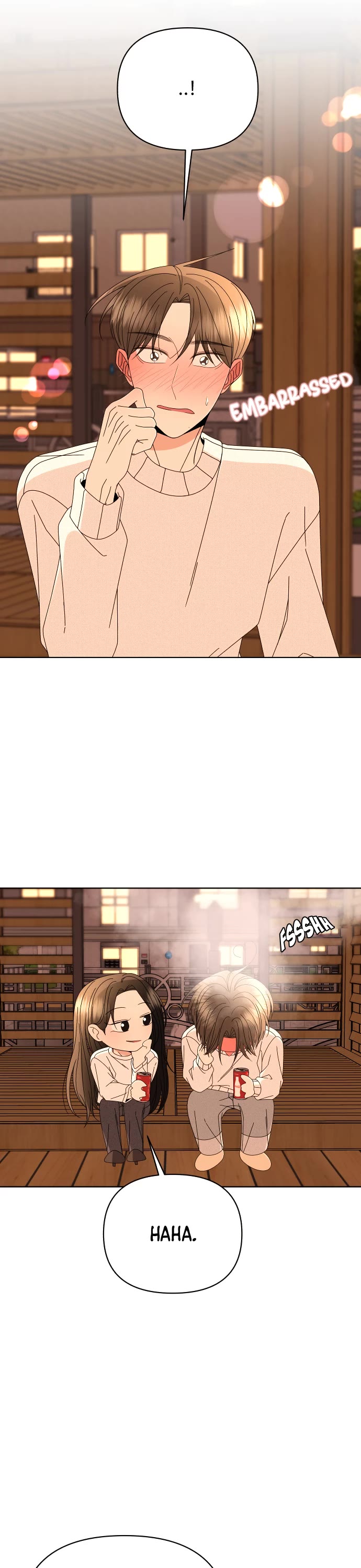 Please Show Up! Chapter 66 page 32 - Chapter 66