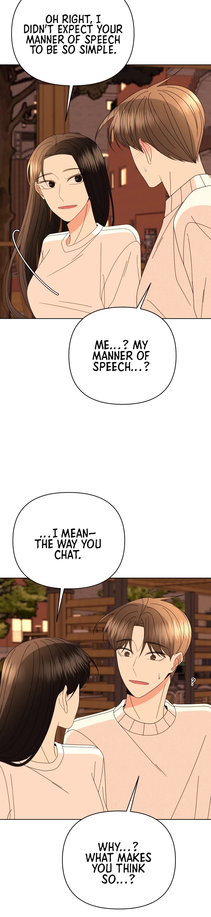 Please Show Up! Chapter 66 page 33 - Chapter 66
