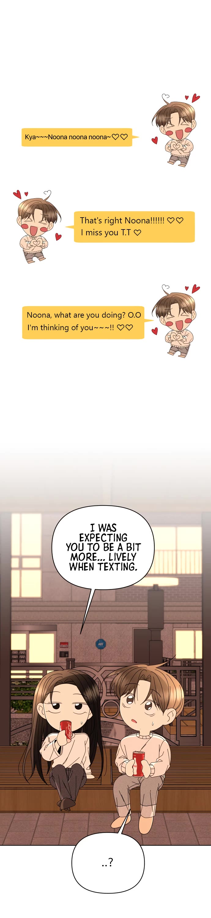 Please Show Up! Chapter 66 page 34 - Chapter 66