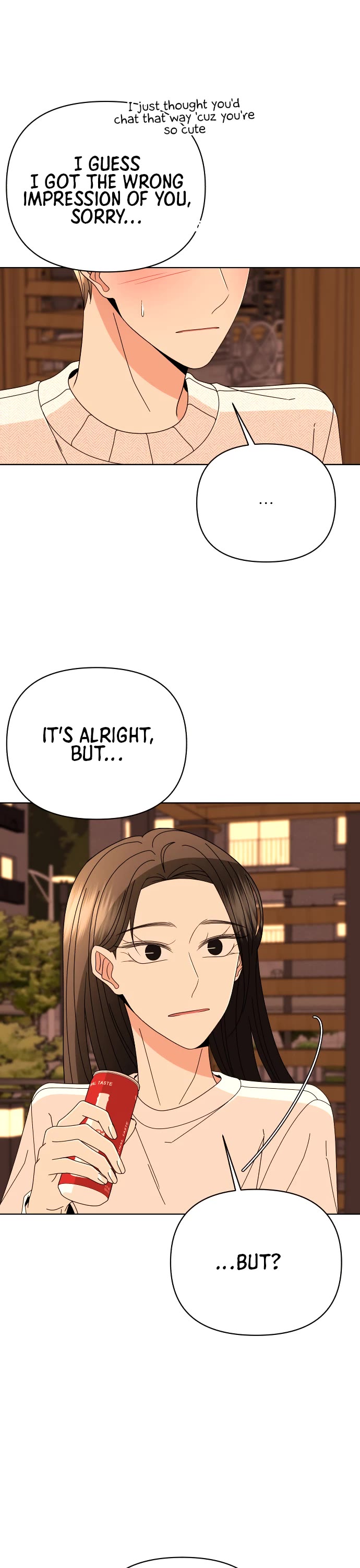 Please Show Up! Chapter 66 page 35 - Chapter 66