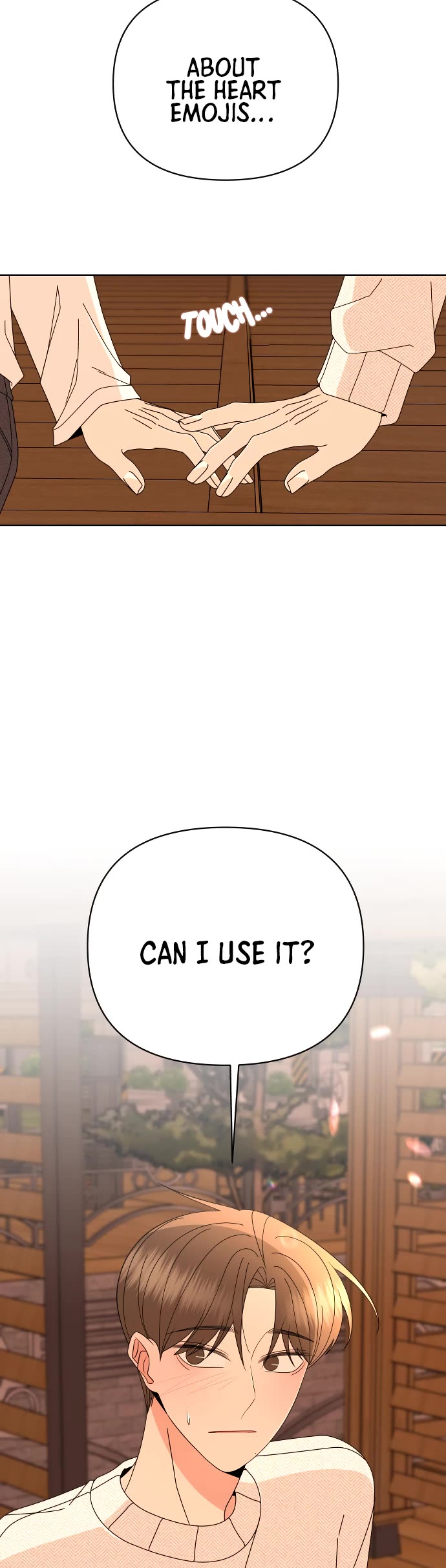Please Show Up! Chapter 66 page 36 - Chapter 66