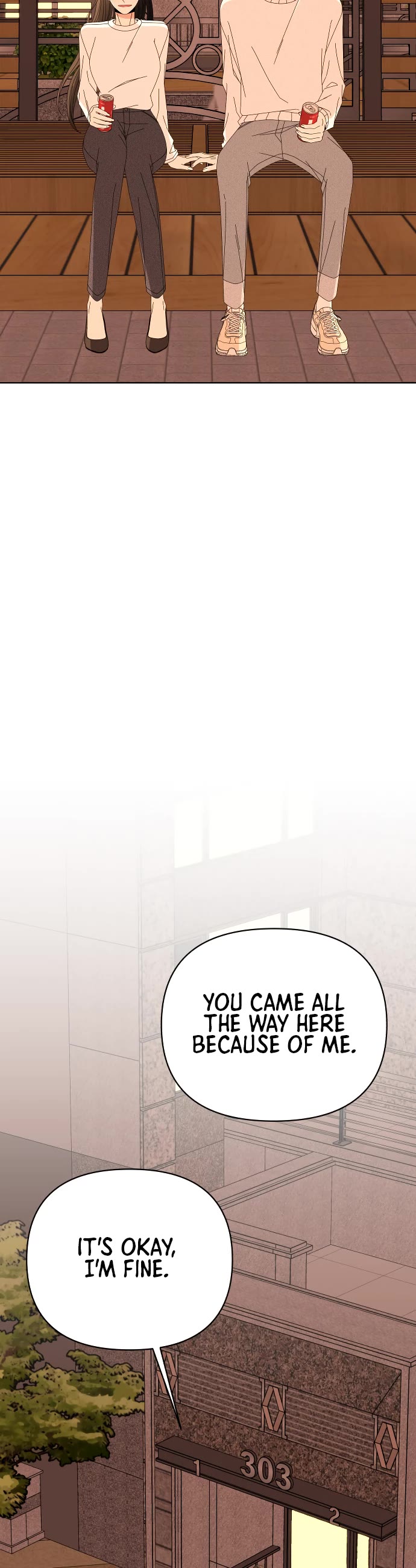 Please Show Up! Chapter 66 page 39 - Chapter 66