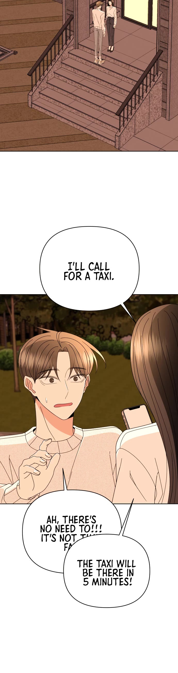 Please Show Up! Chapter 66 page 40 - Chapter 66