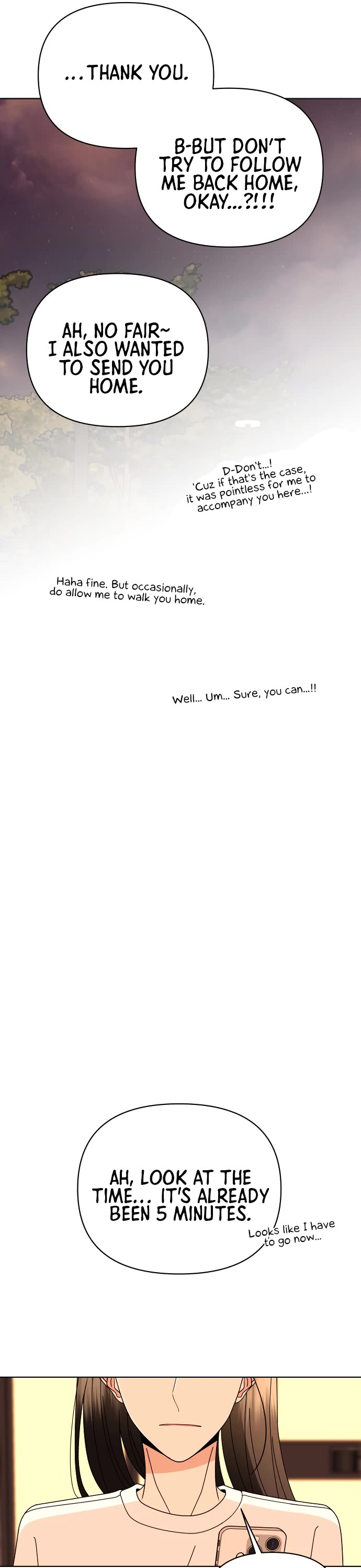 Please Show Up! Chapter 66 page 41 - Chapter 66