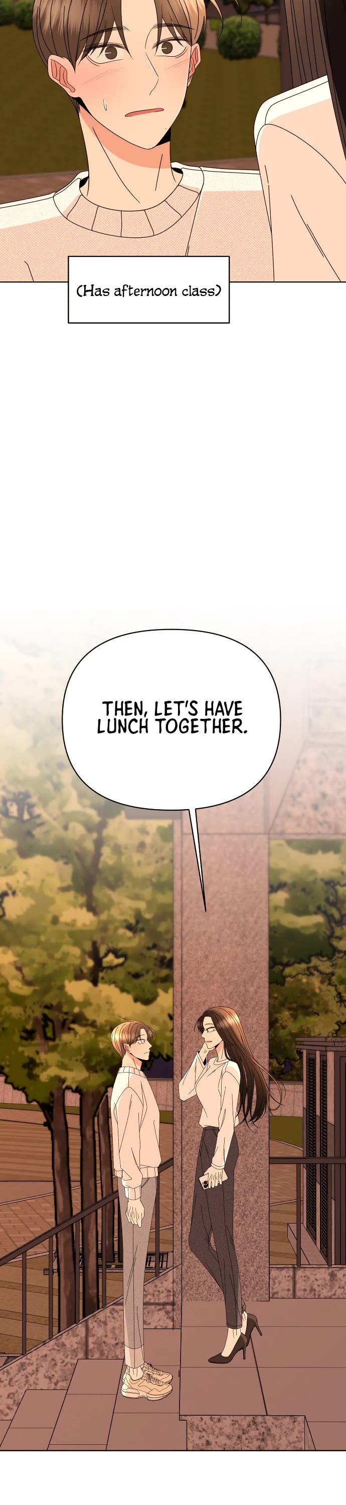 Please Show Up! Chapter 66 page 43 - Chapter 66