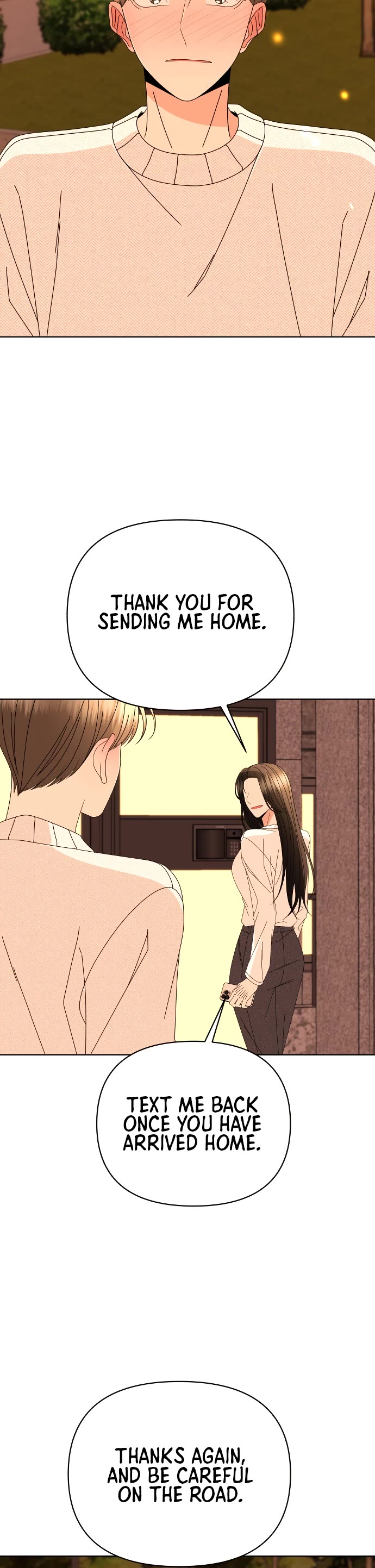 Please Show Up! Chapter 66 page 45 - Chapter 66