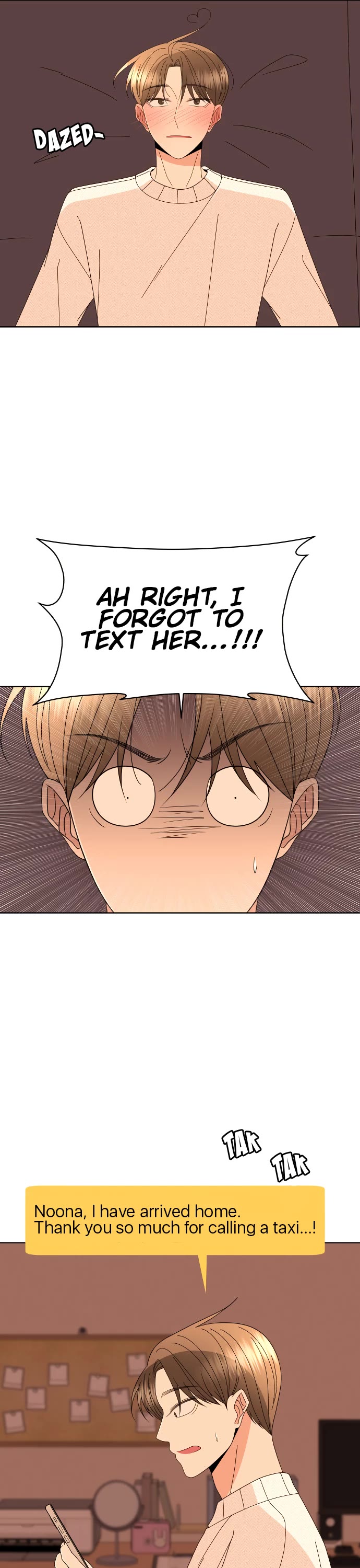 Please Show Up! Chapter 66 page 47 - Chapter 66