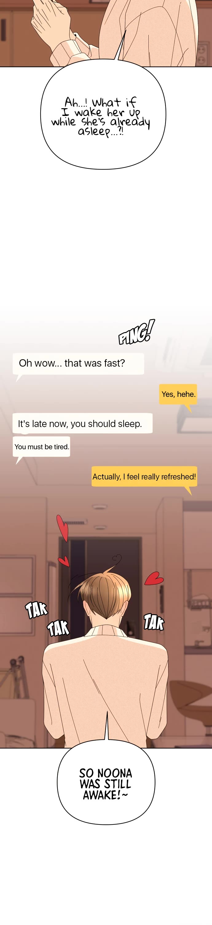 Please Show Up! Chapter 66 page 48 - Chapter 66