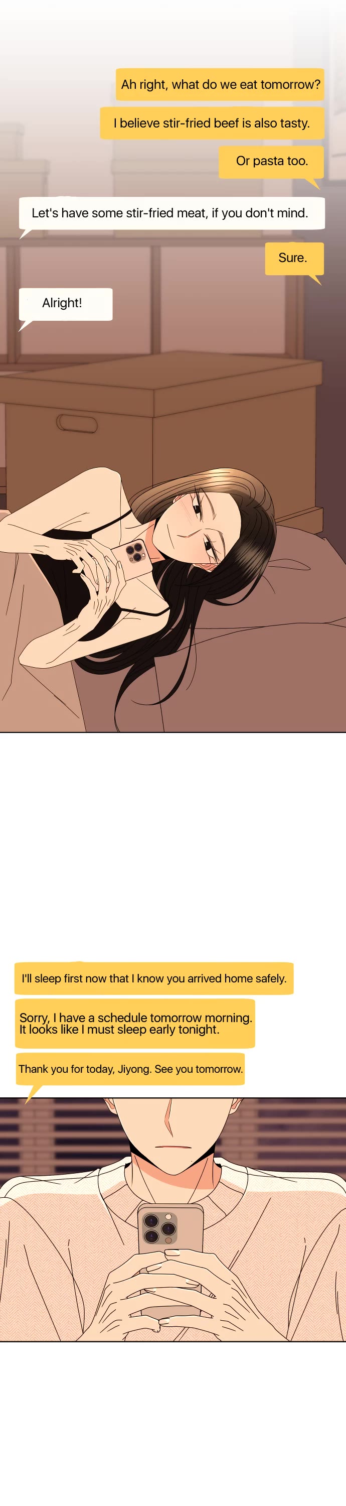 Please Show Up! Chapter 66 page 49 - Chapter 66