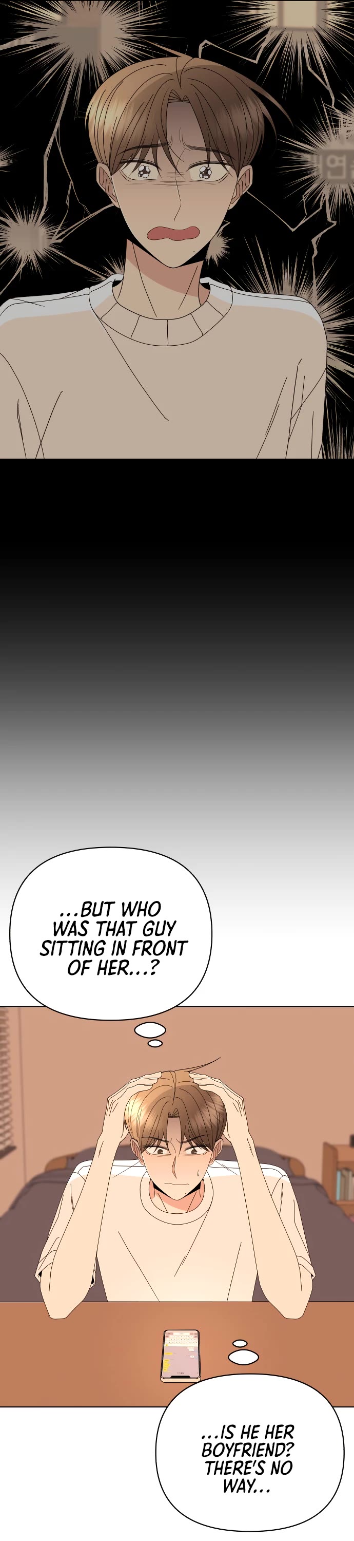 Please Show Up! Chapter 66 page 5 - Chapter 66