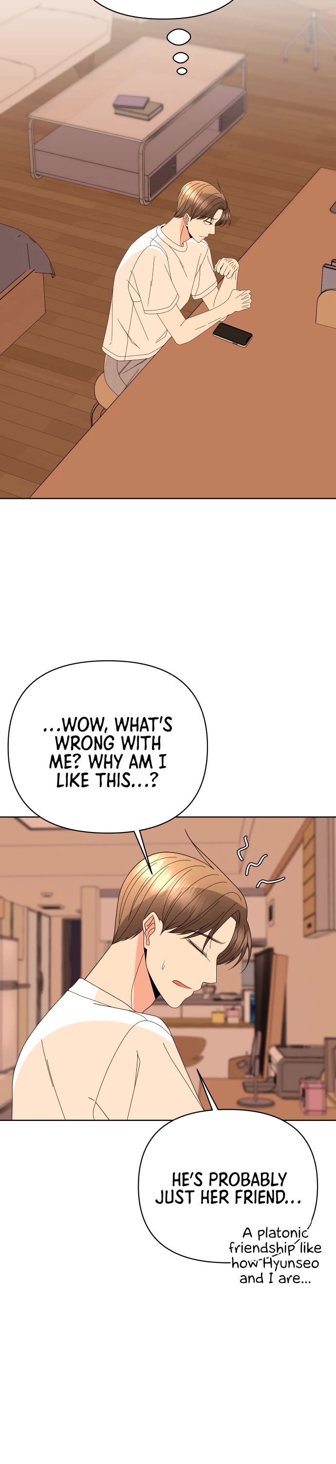 Please Show Up! Chapter 66 page 7 - Chapter 66