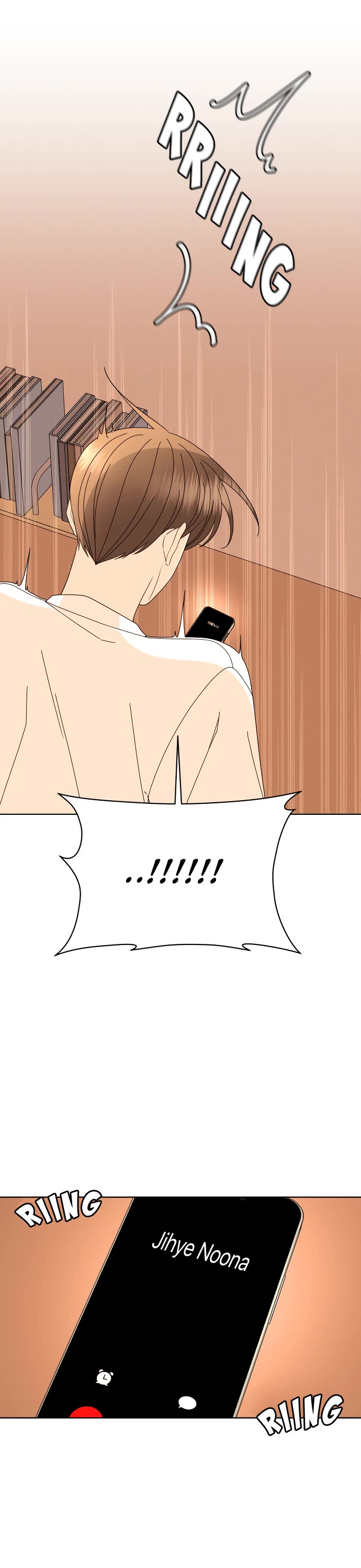 Please Show Up! Chapter 66 page 8 - Chapter 66