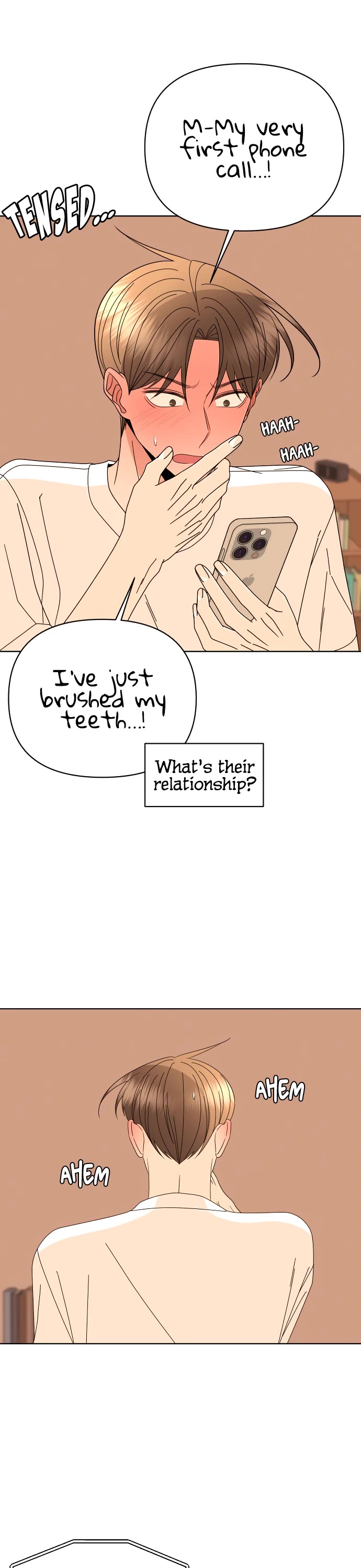 Please Show Up! Chapter 66 page 9 - Chapter 66