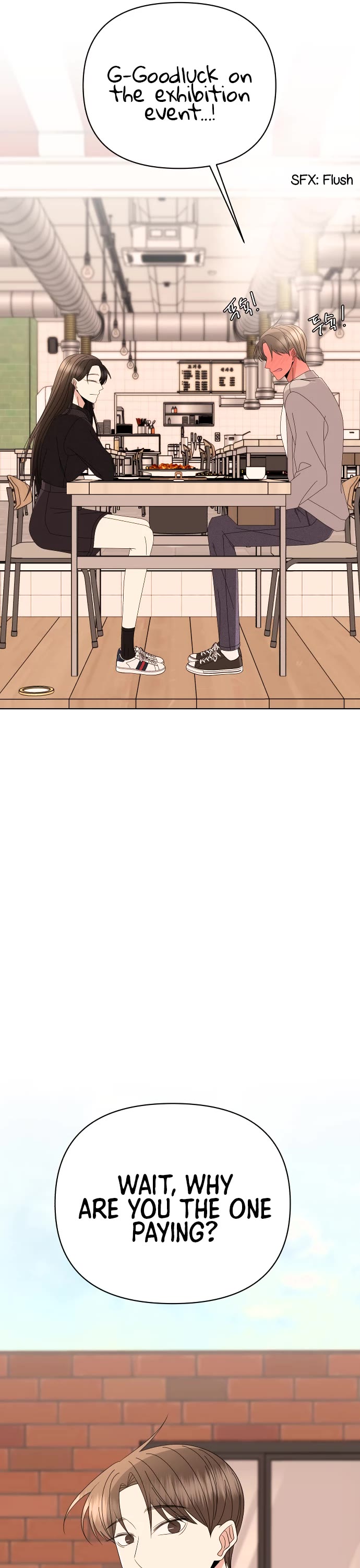 Please Show Up! Chapter 67 page 11 - Chapter 67