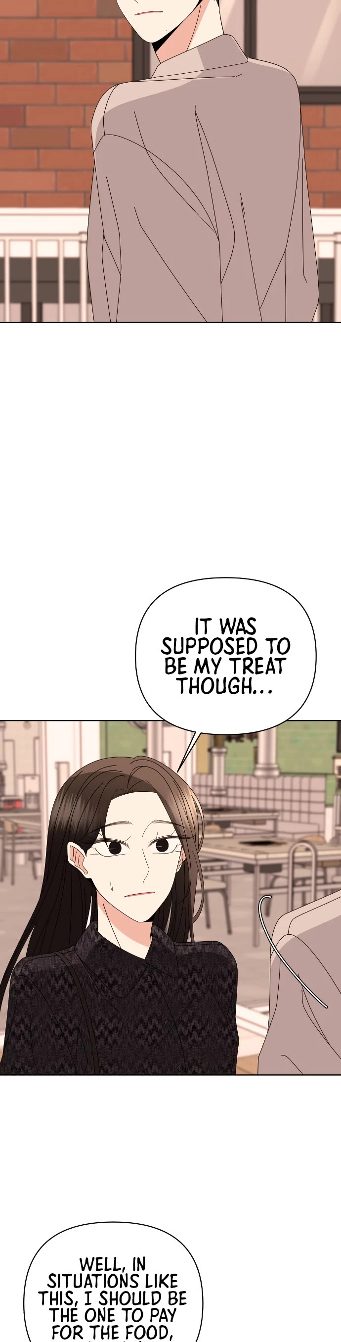 Please Show Up! Chapter 67 page 12 - Chapter 67