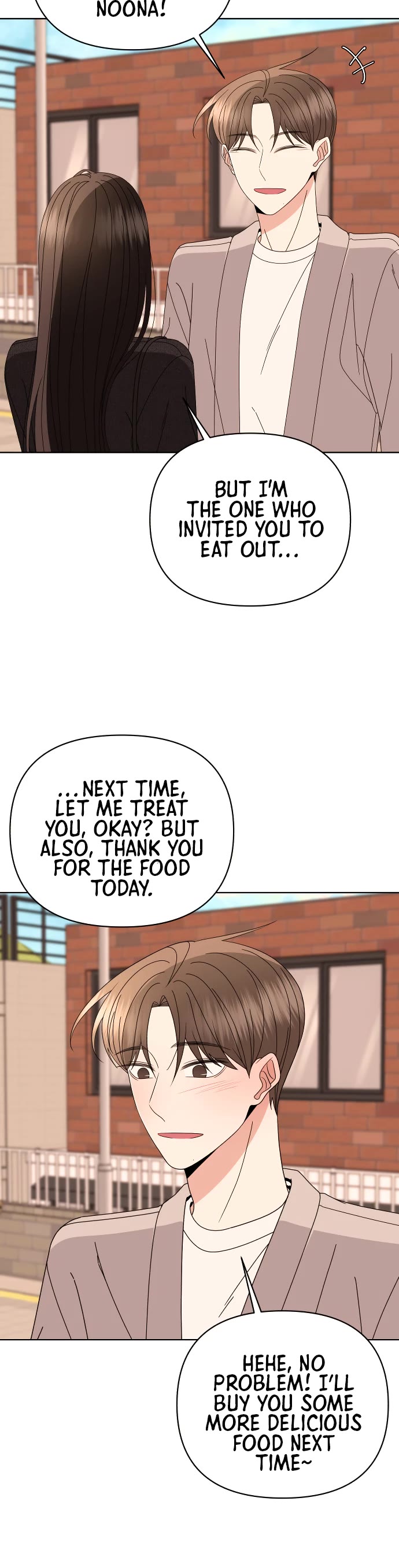 Please Show Up! Chapter 67 page 13 - Chapter 67