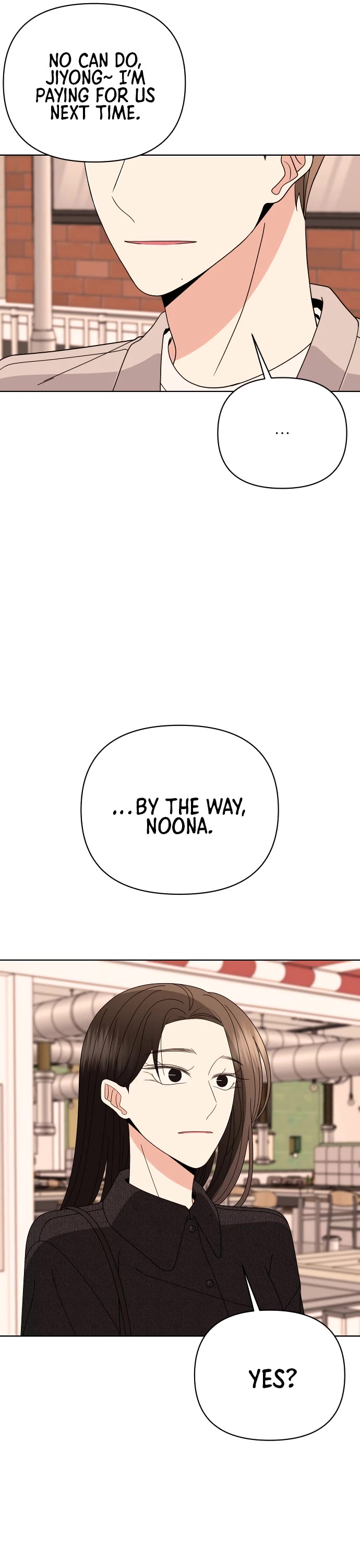 Please Show Up! Chapter 67 page 14 - Chapter 67