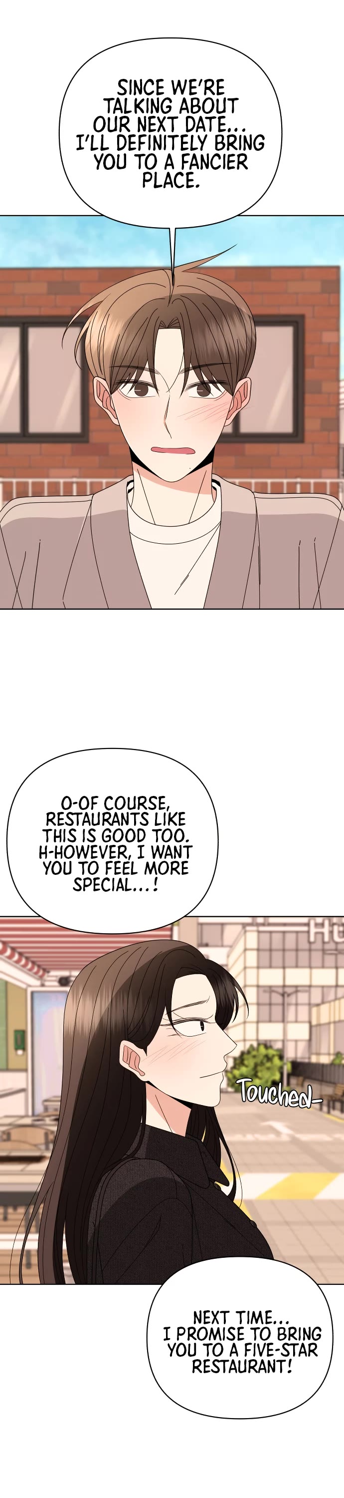 Please Show Up! Chapter 67 page 15 - Chapter 67